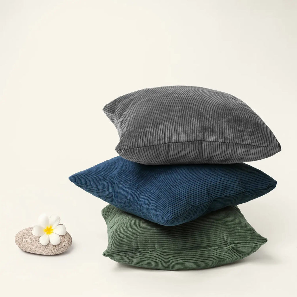 HYGGE TEDDY+ THROW PILLOW