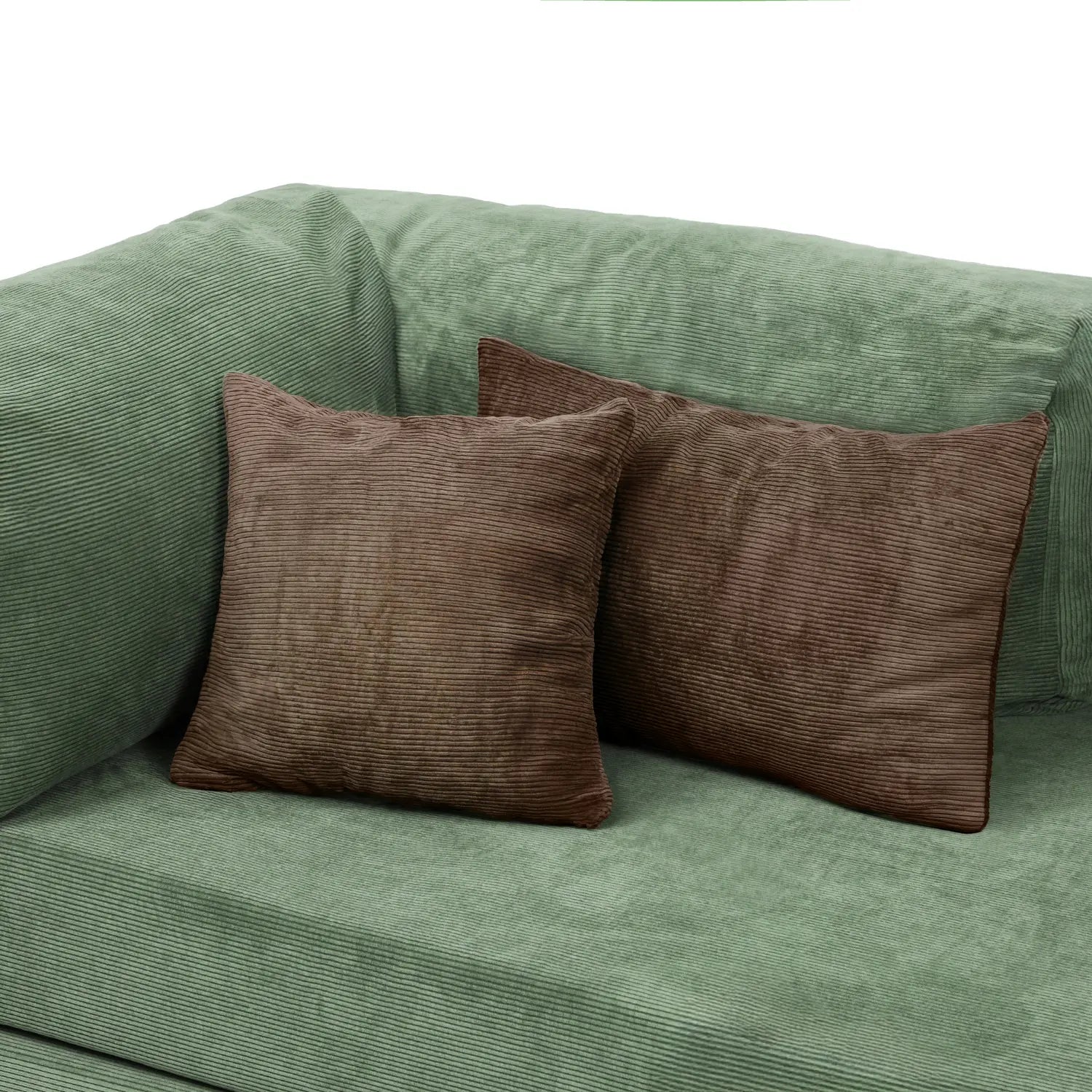 HYGGE TEDDY+ THROW PILLOW