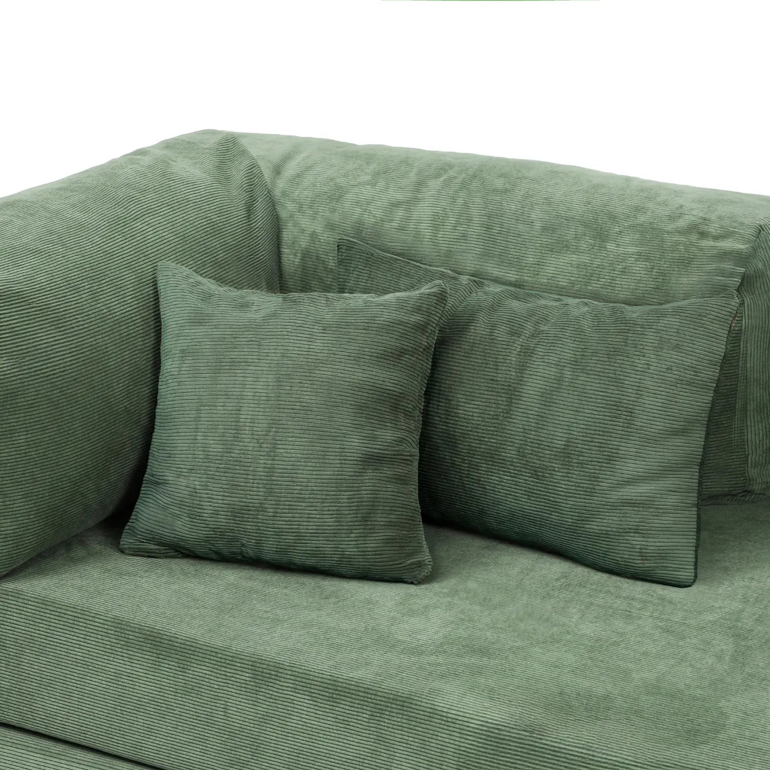 HYGGE TEDDY+ THROW PILLOW