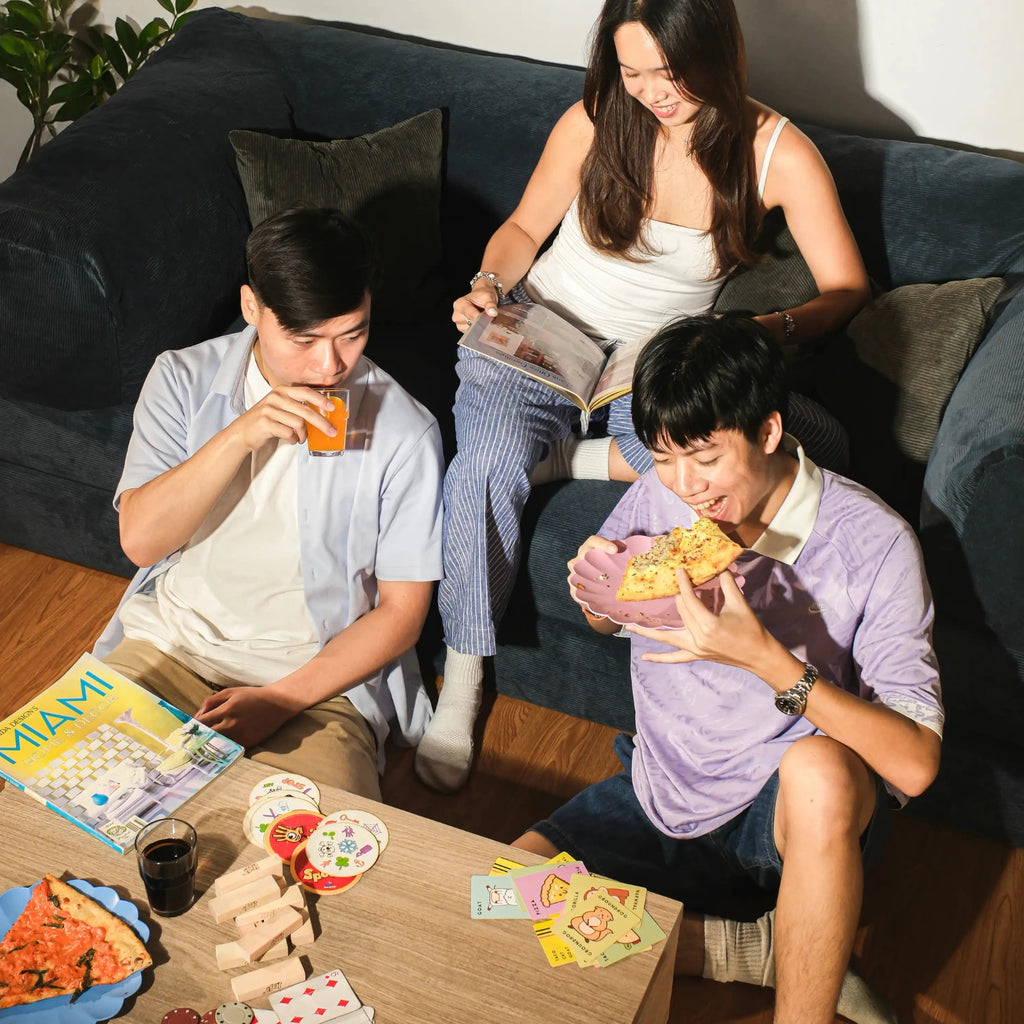 HYGGE TEDDY + SOFA