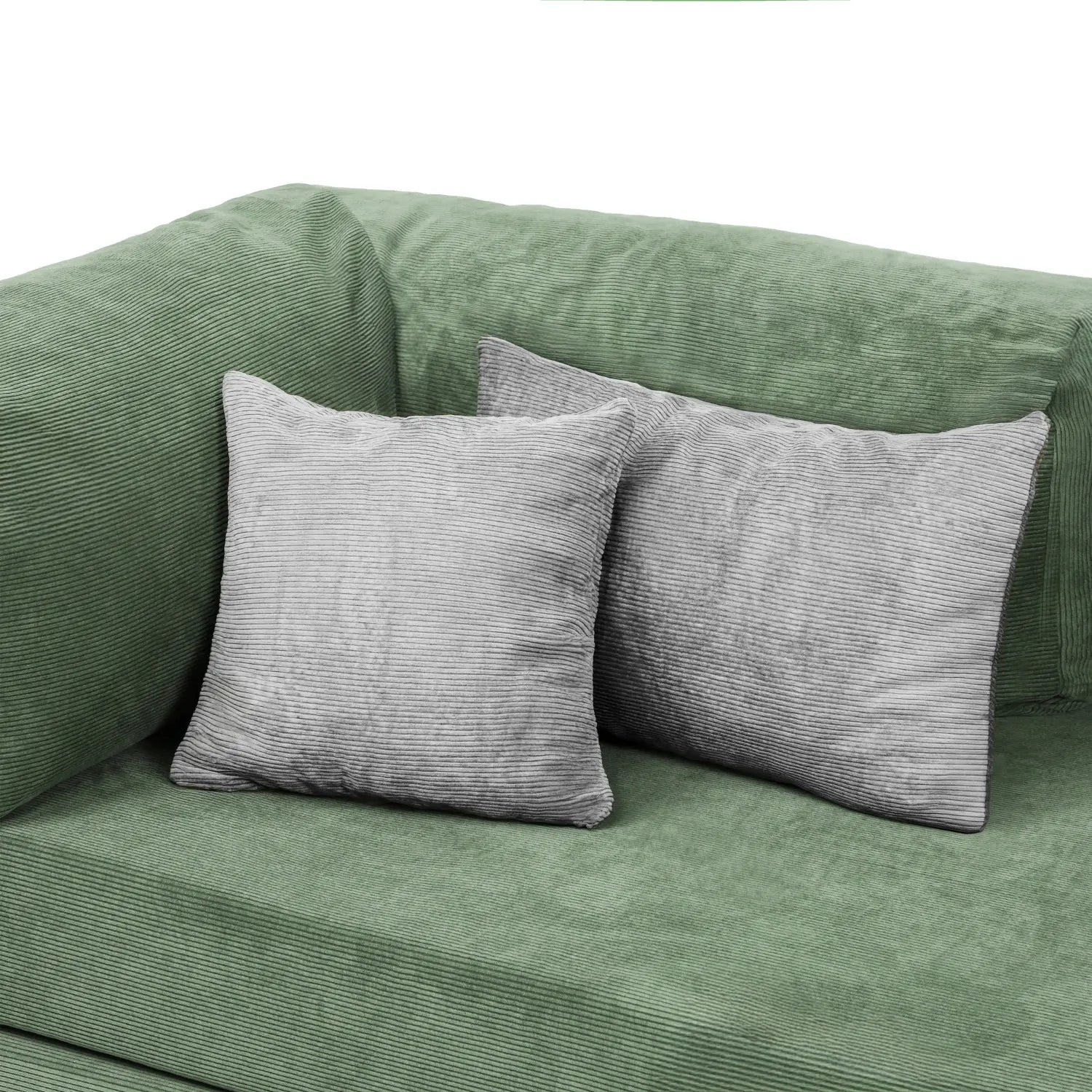 HYGGE TEDDY+ THROW PILLOW