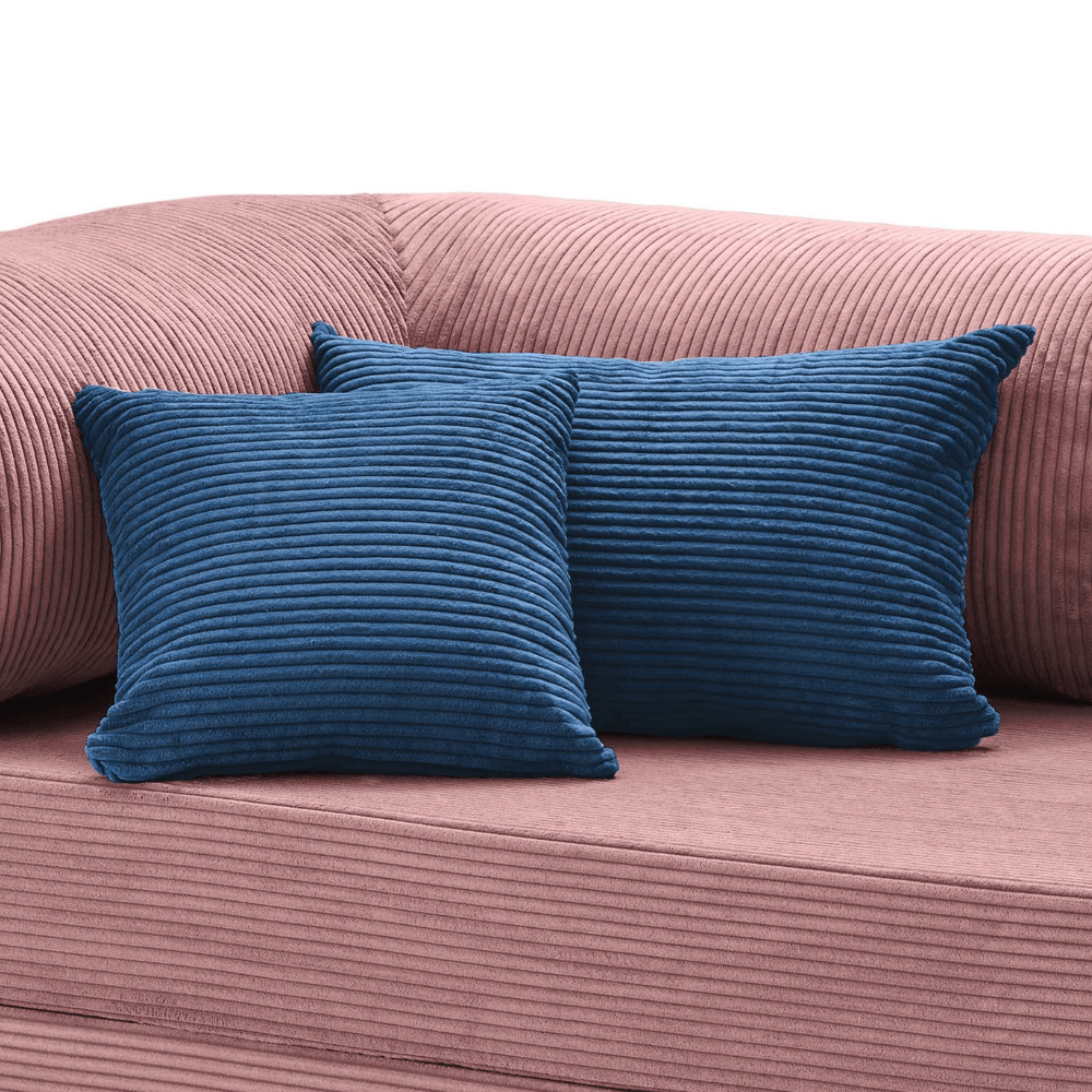 TEDDY+ Throw Pillow Set