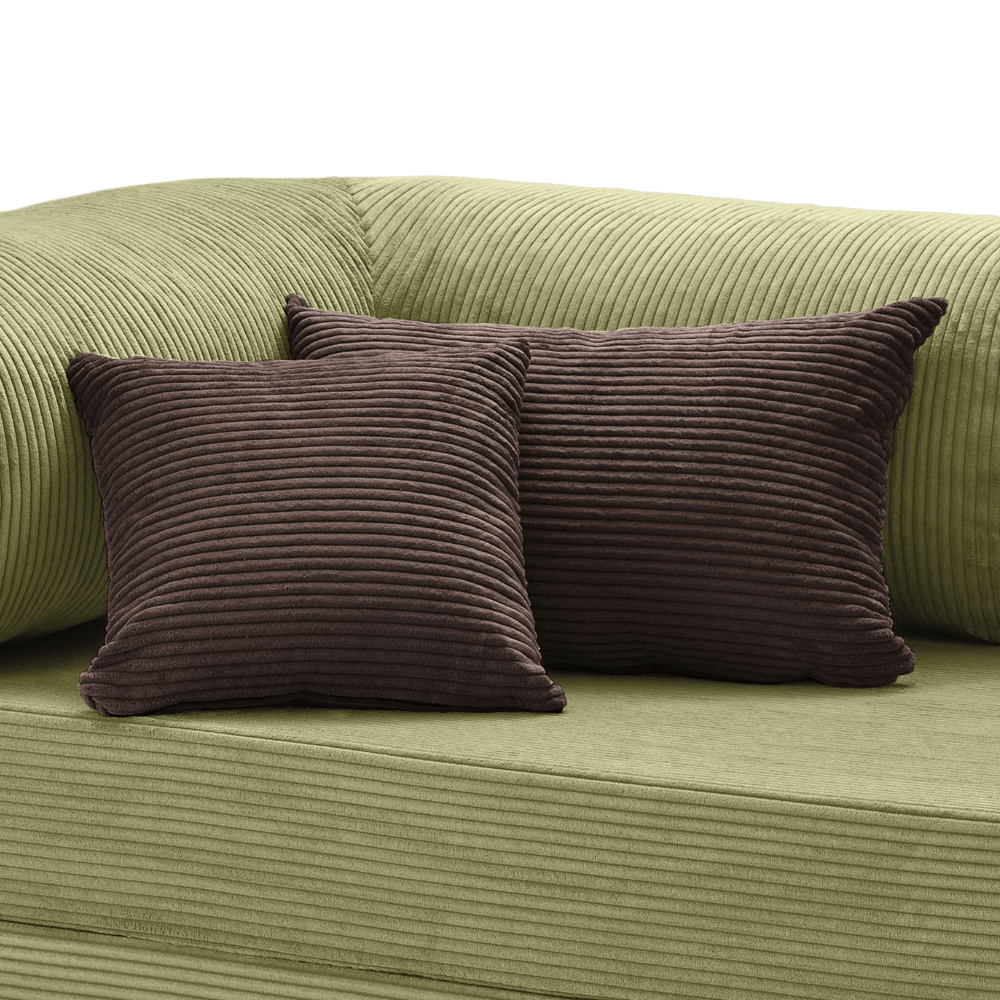 TEDDY+ Throw Pillow Set