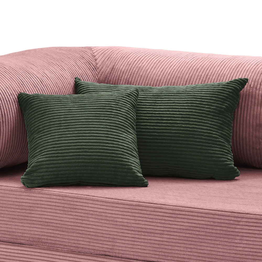 TEDDY+ Throw Pillow Set