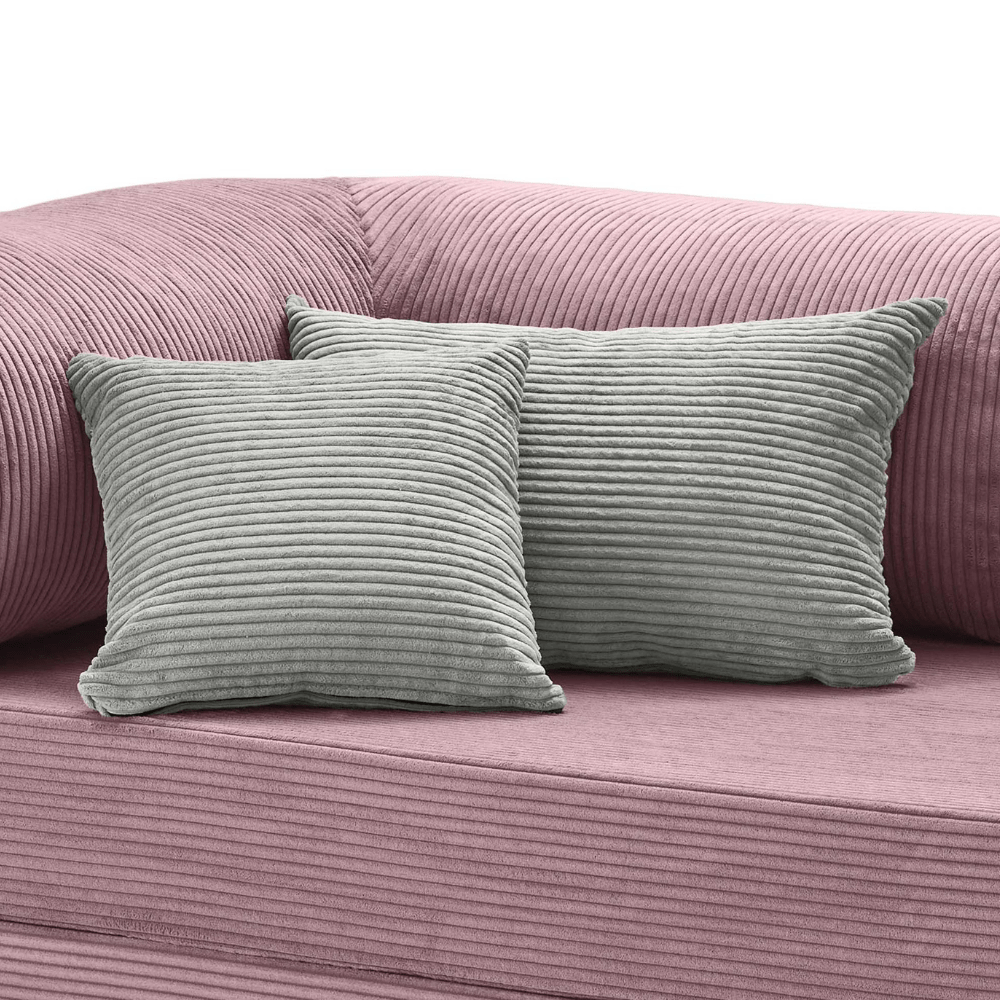 TEDDY+ Throw Pillow Set